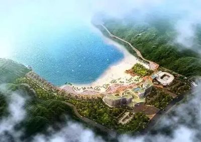 連江海濱建設再升級 黃岐漁港經濟區與福州首條濱海休閑慢道，助推會議及展覽服務業發展